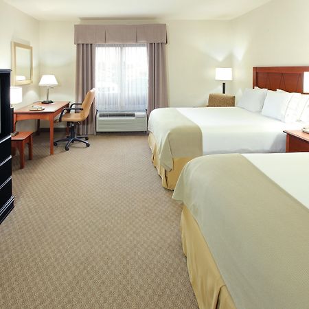 Holiday Inn Express & Suites Pine Bluff/Pines Mall By Ihg Exteriér fotografie