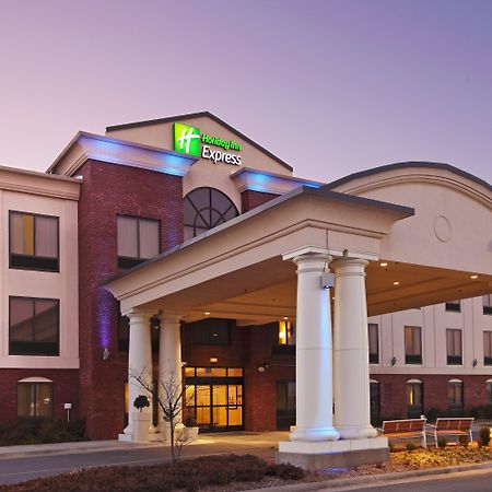 Holiday Inn Express & Suites Pine Bluff/Pines Mall By Ihg Exteriér fotografie