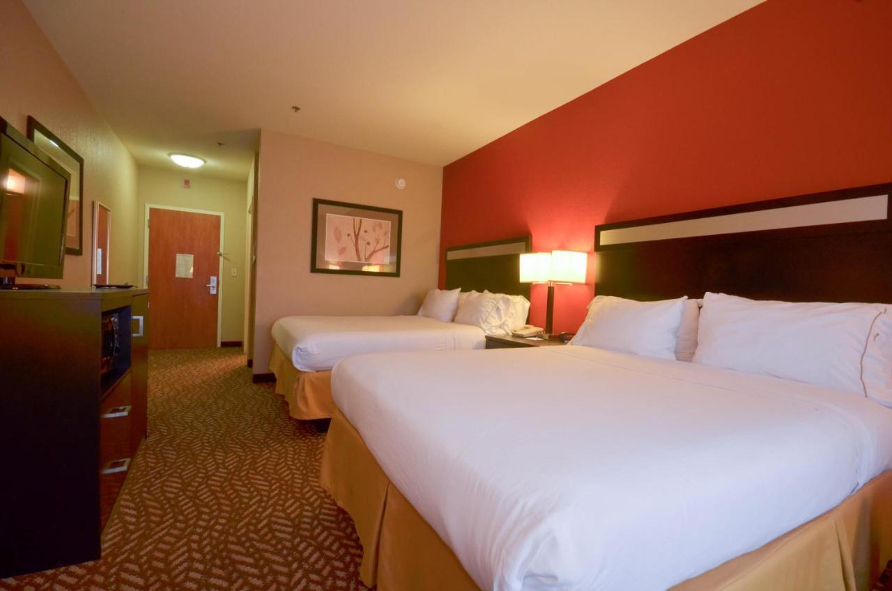 Holiday Inn Express & Suites Pine Bluff/Pines Mall By Ihg Exteriér fotografie