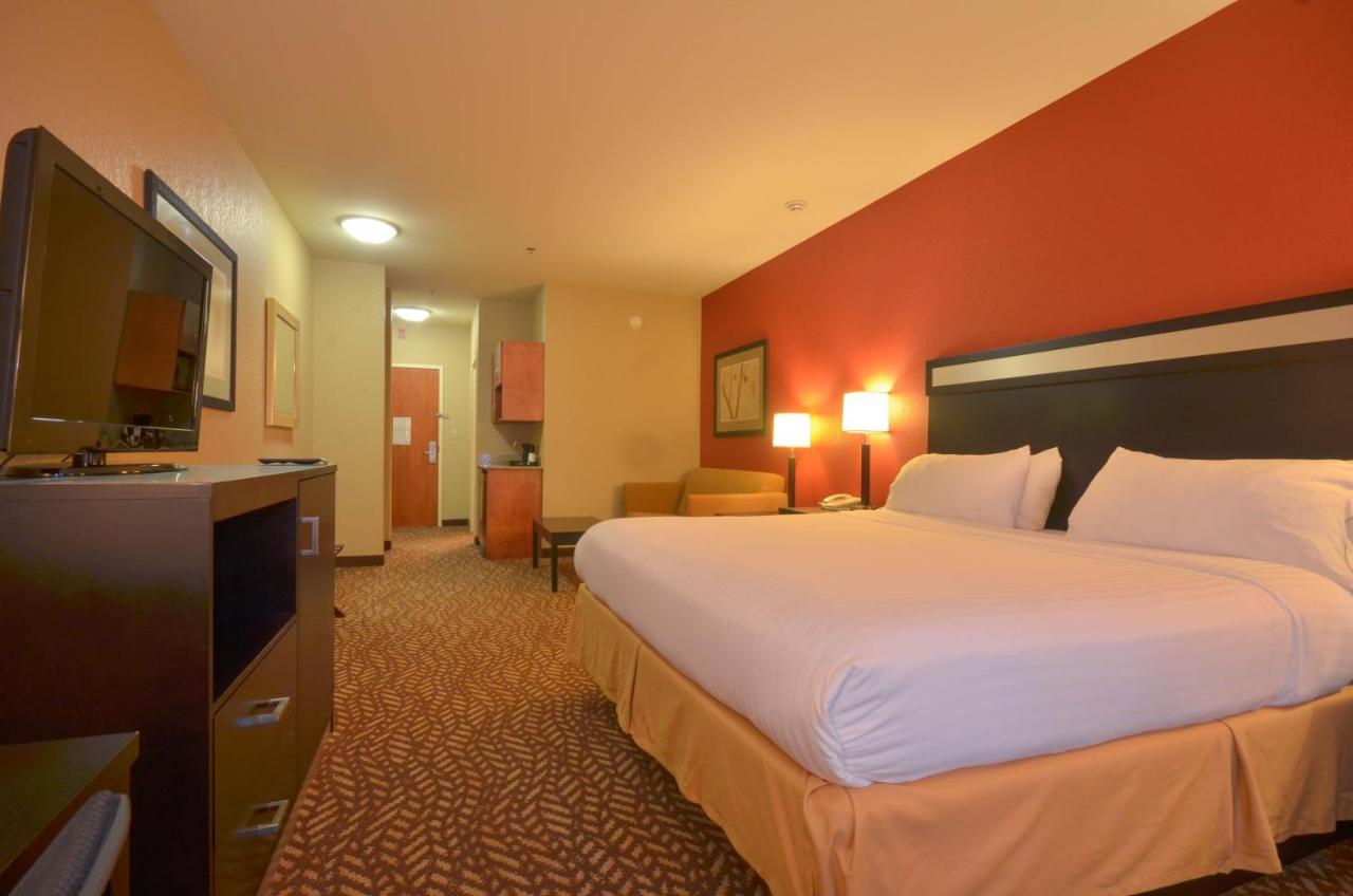 Holiday Inn Express & Suites Pine Bluff/Pines Mall By Ihg Exteriér fotografie