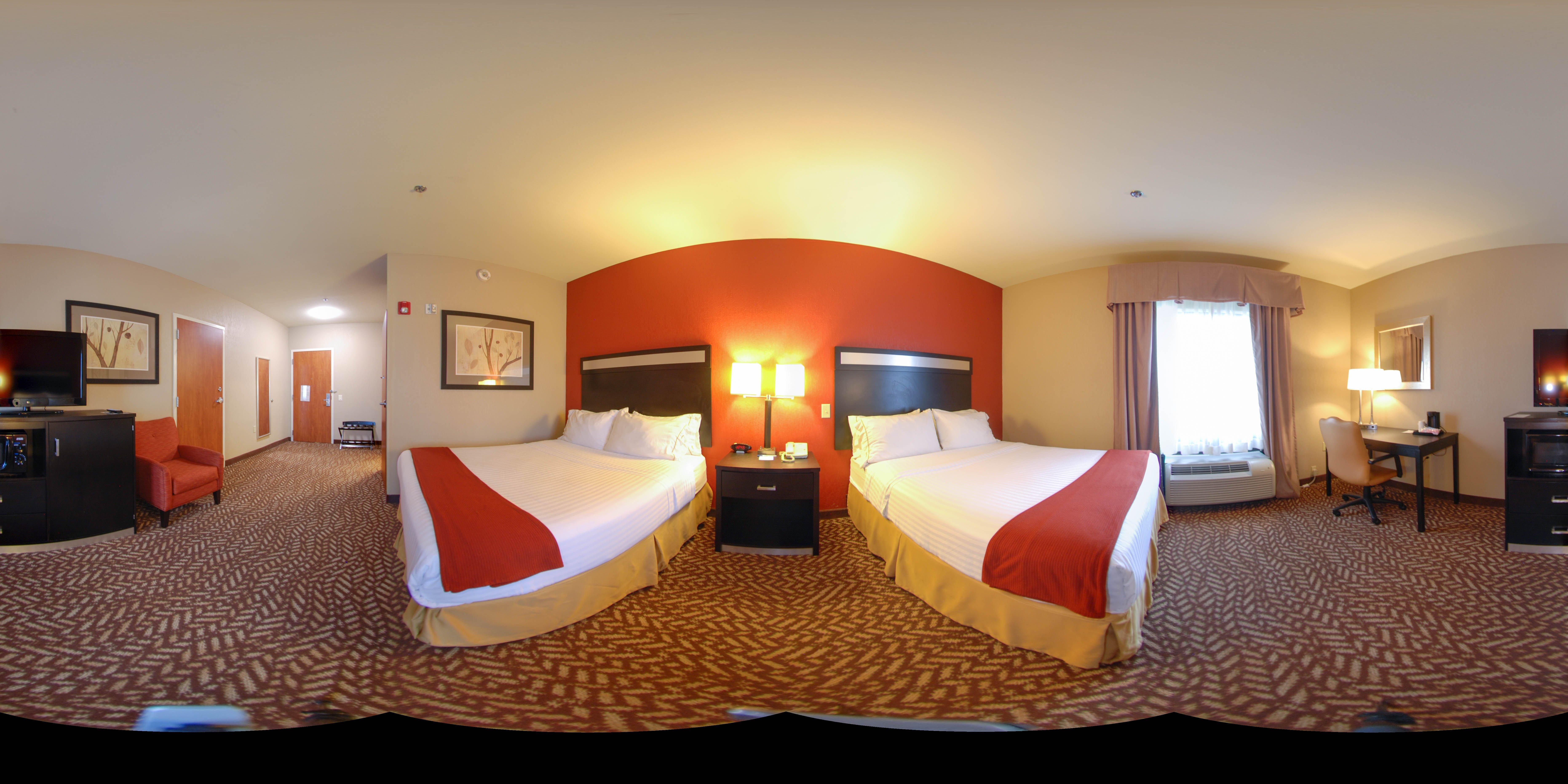 Holiday Inn Express & Suites Pine Bluff/Pines Mall By Ihg Exteriér fotografie