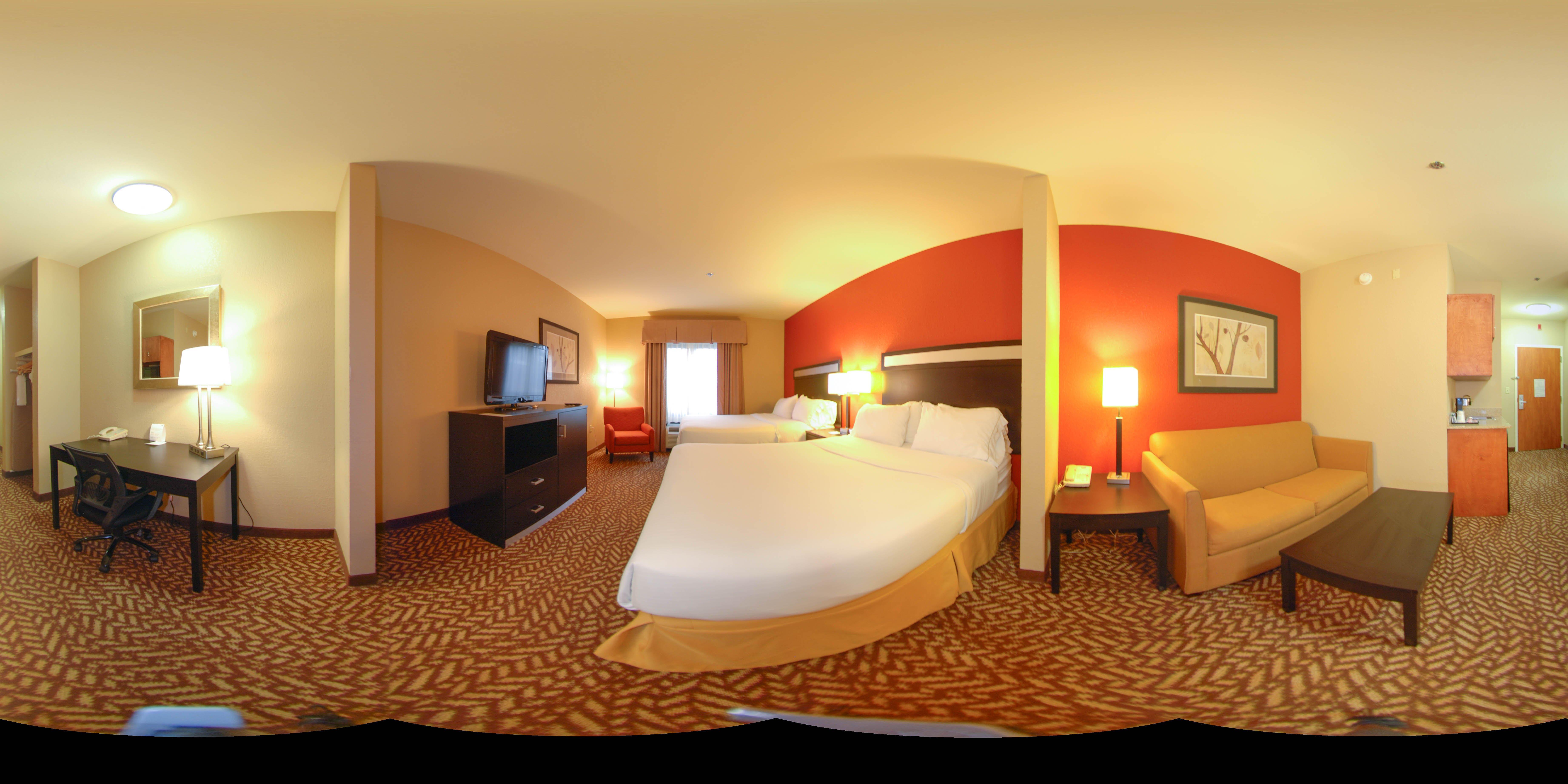 Holiday Inn Express & Suites Pine Bluff/Pines Mall By Ihg Exteriér fotografie
