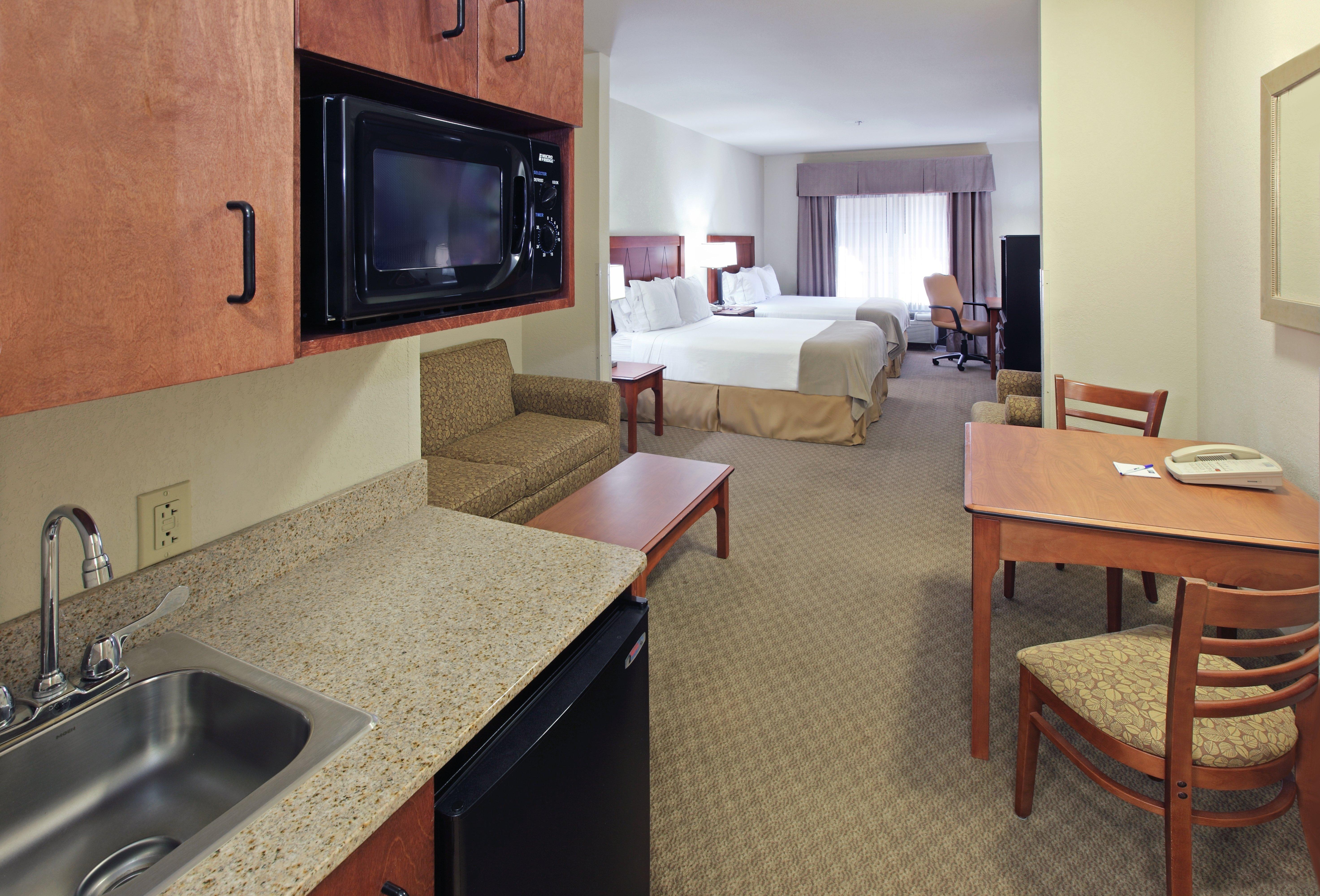 Holiday Inn Express & Suites Pine Bluff/Pines Mall By Ihg Exteriér fotografie