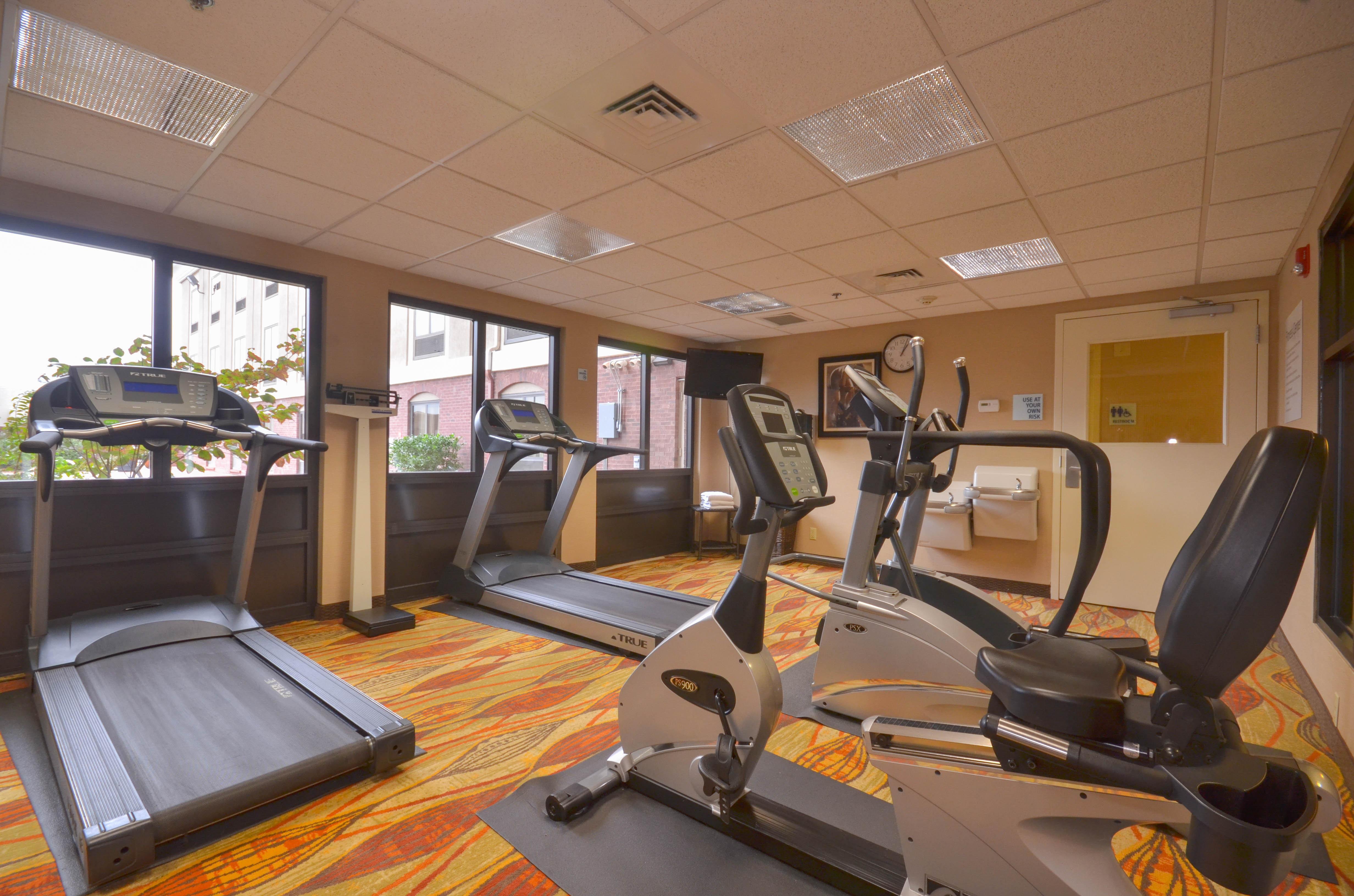 Holiday Inn Express & Suites Pine Bluff/Pines Mall By Ihg Exteriér fotografie