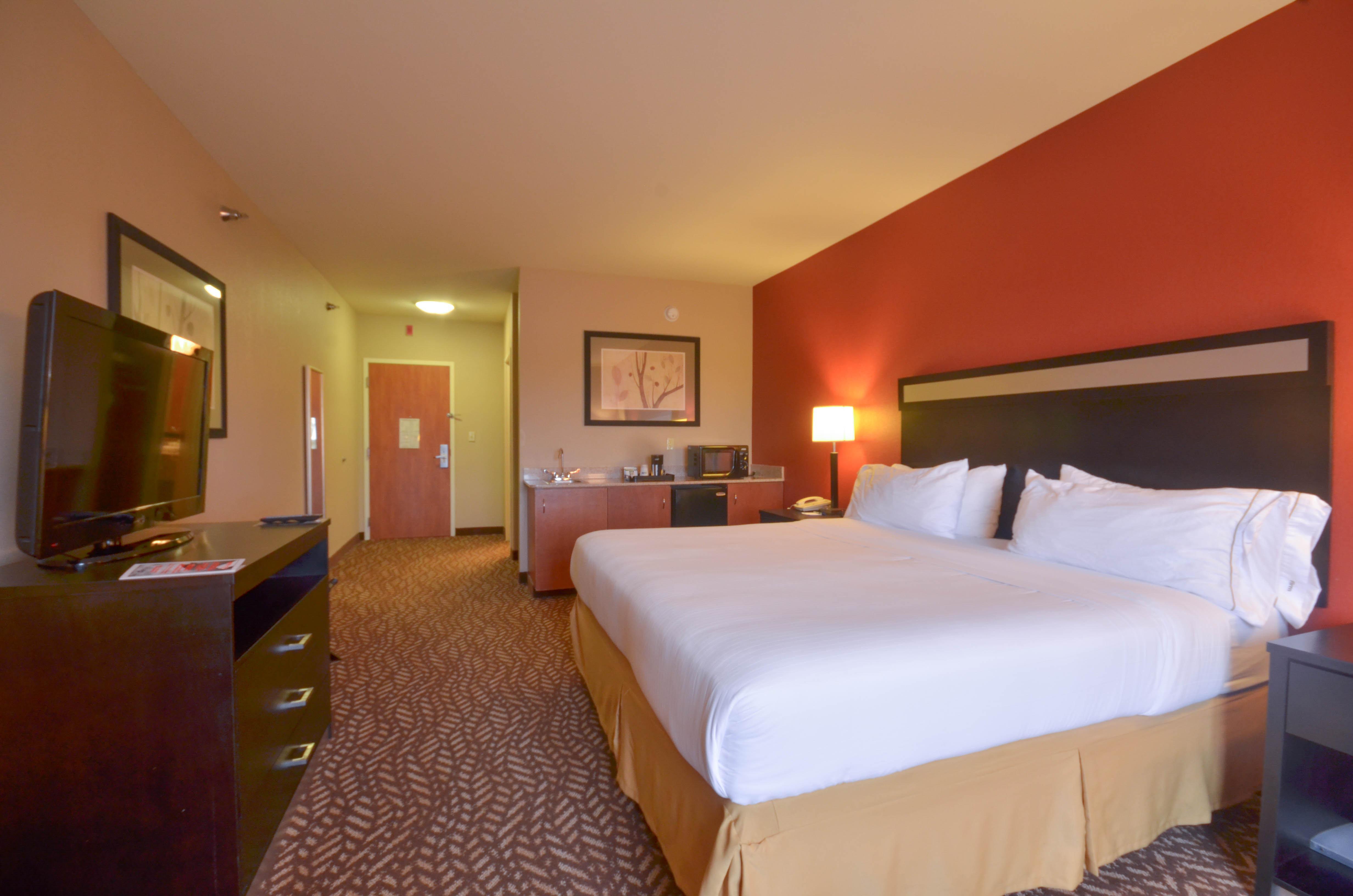 Holiday Inn Express & Suites Pine Bluff/Pines Mall By Ihg Exteriér fotografie