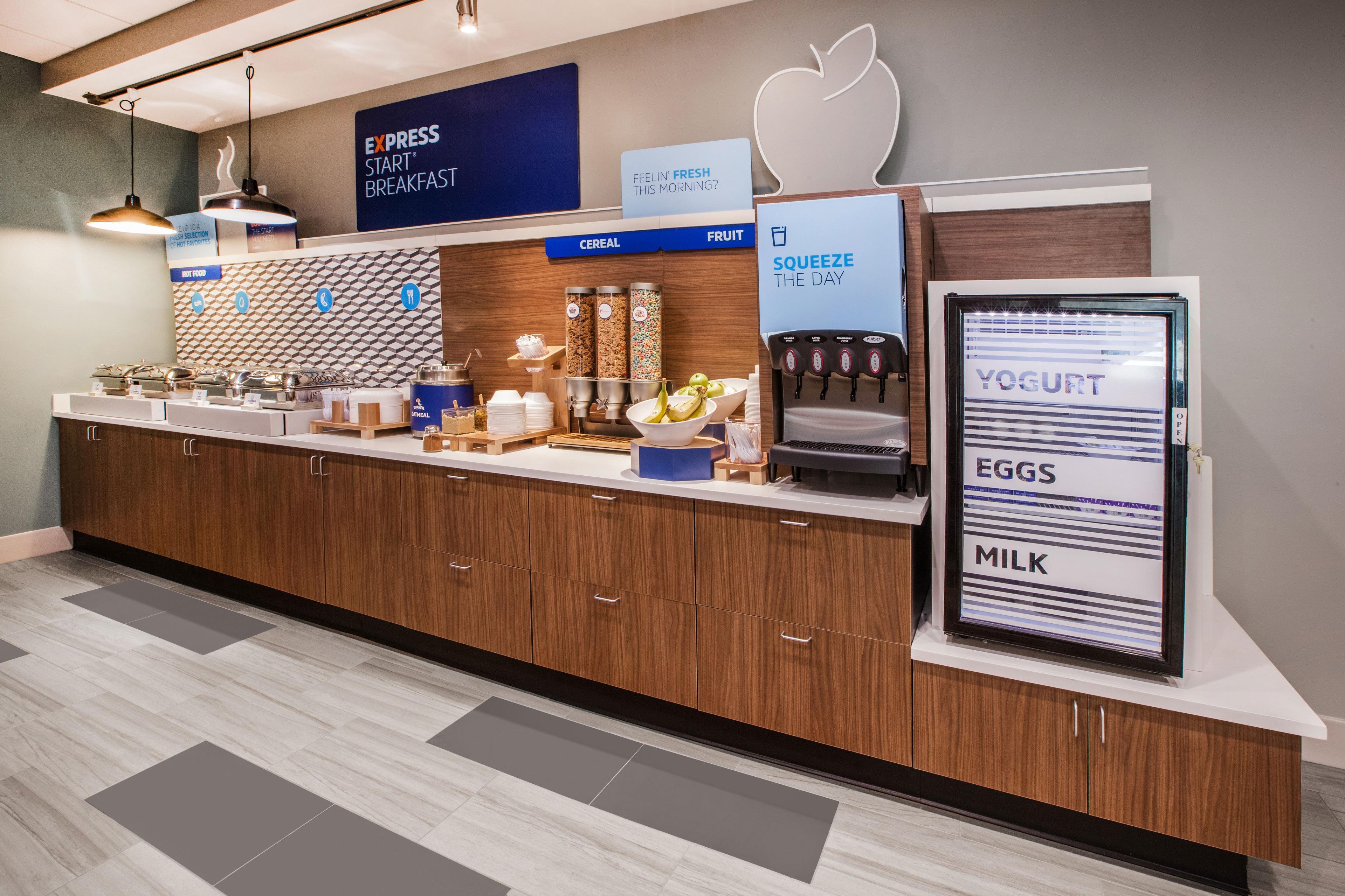 Holiday Inn Express & Suites Pine Bluff/Pines Mall By Ihg Exteriér fotografie