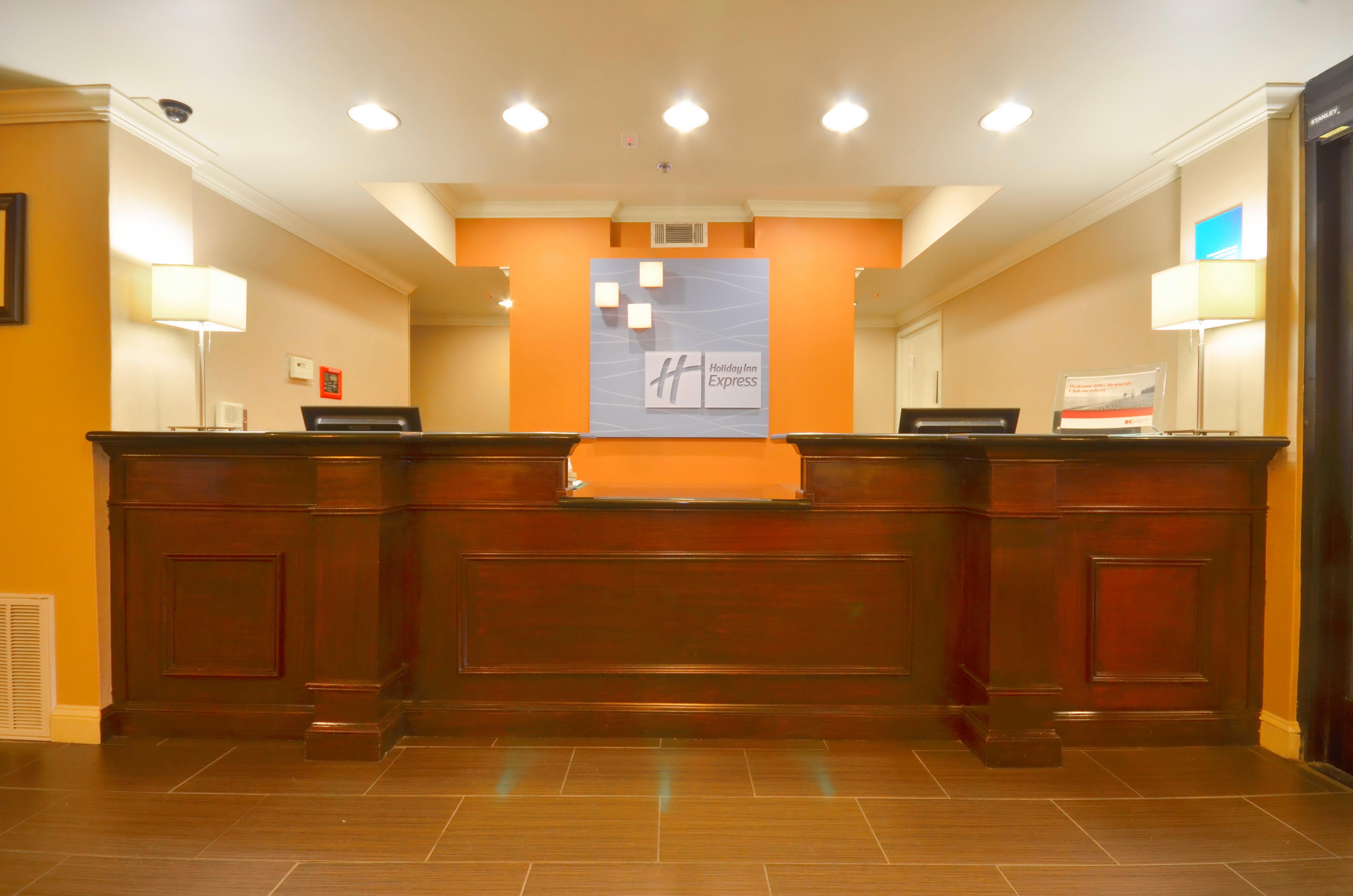 Holiday Inn Express & Suites Pine Bluff/Pines Mall By Ihg Exteriér fotografie