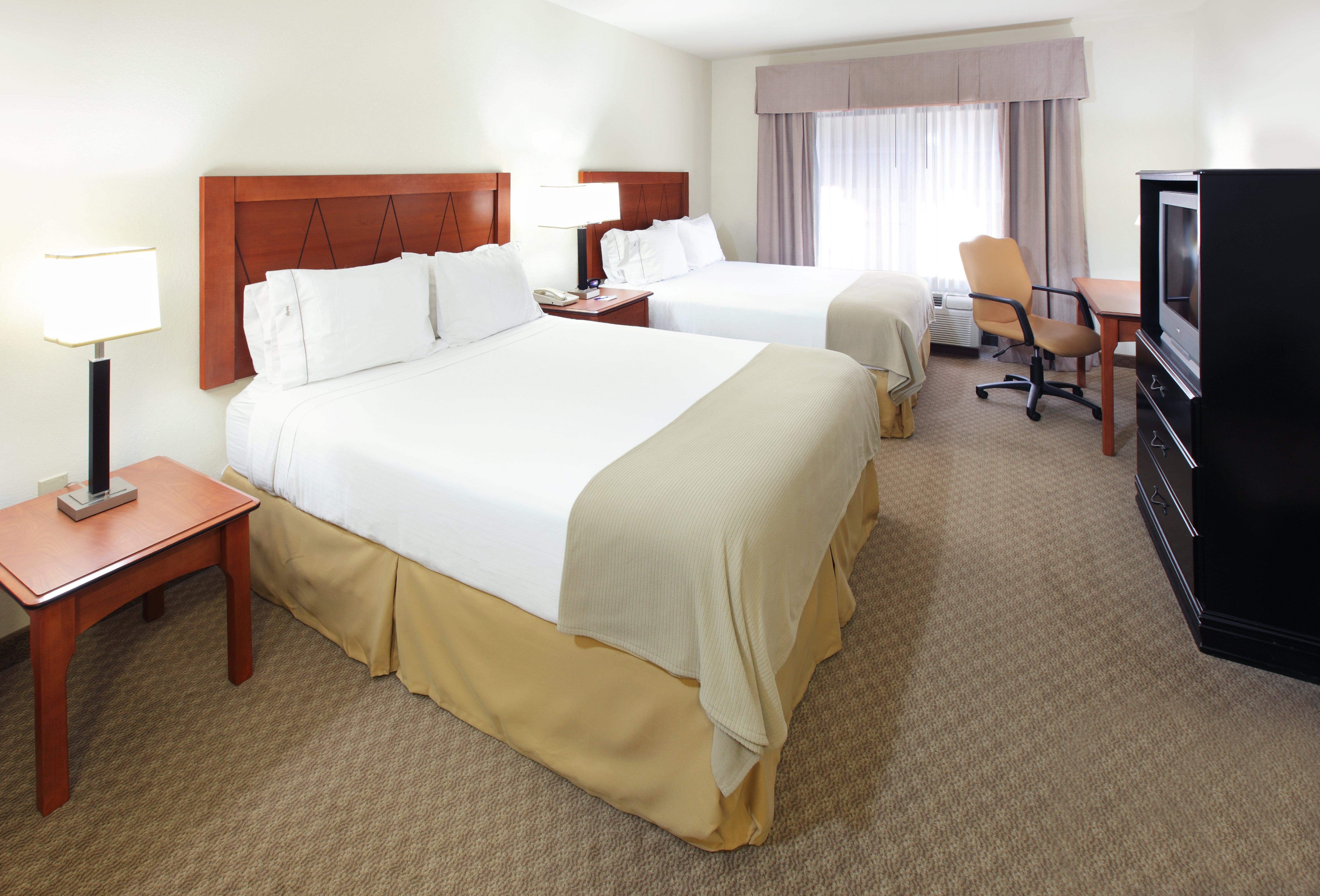 Holiday Inn Express & Suites Pine Bluff/Pines Mall By Ihg Exteriér fotografie