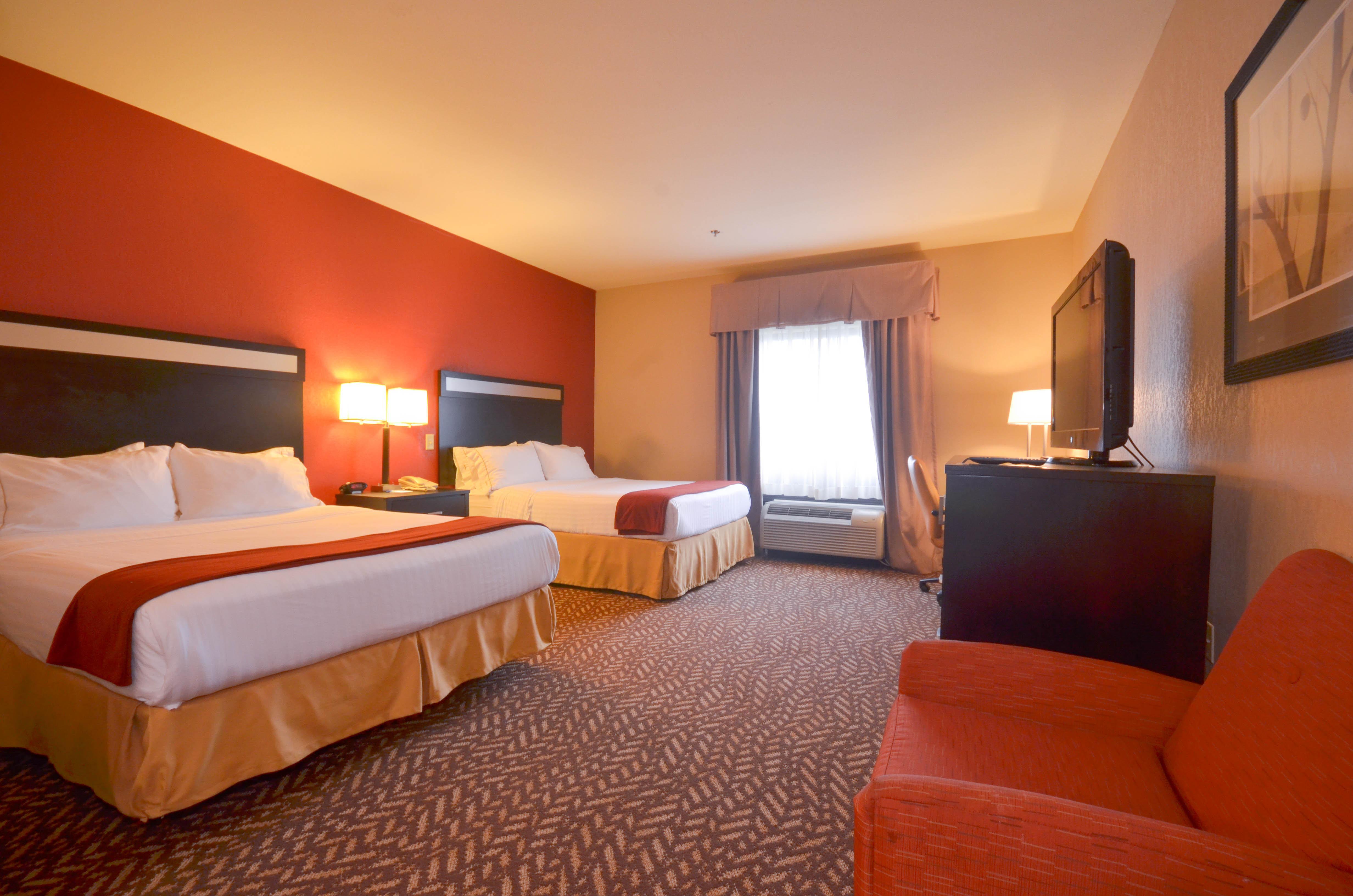 Holiday Inn Express & Suites Pine Bluff/Pines Mall By Ihg Exteriér fotografie