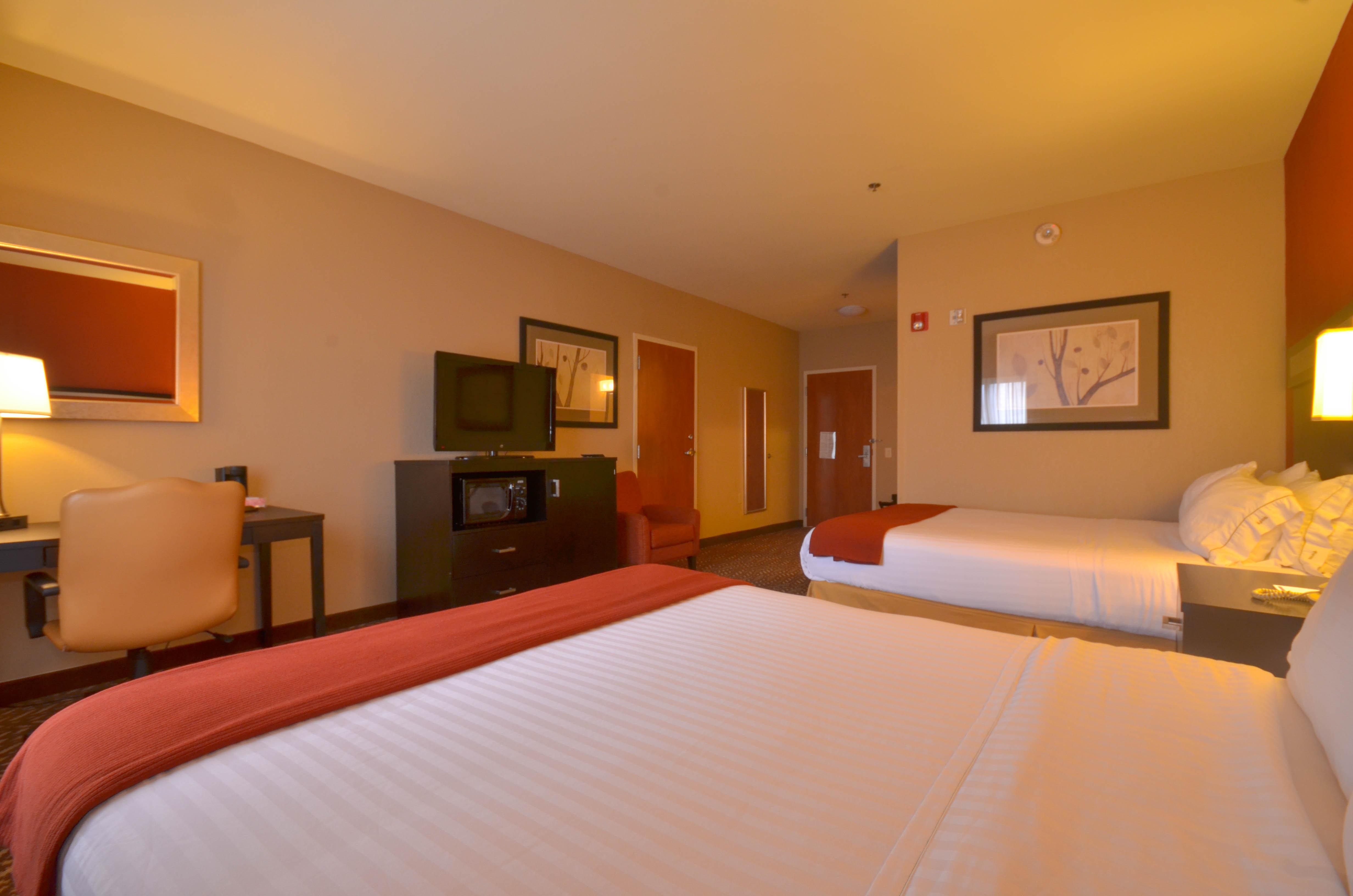Holiday Inn Express & Suites Pine Bluff/Pines Mall By Ihg Exteriér fotografie