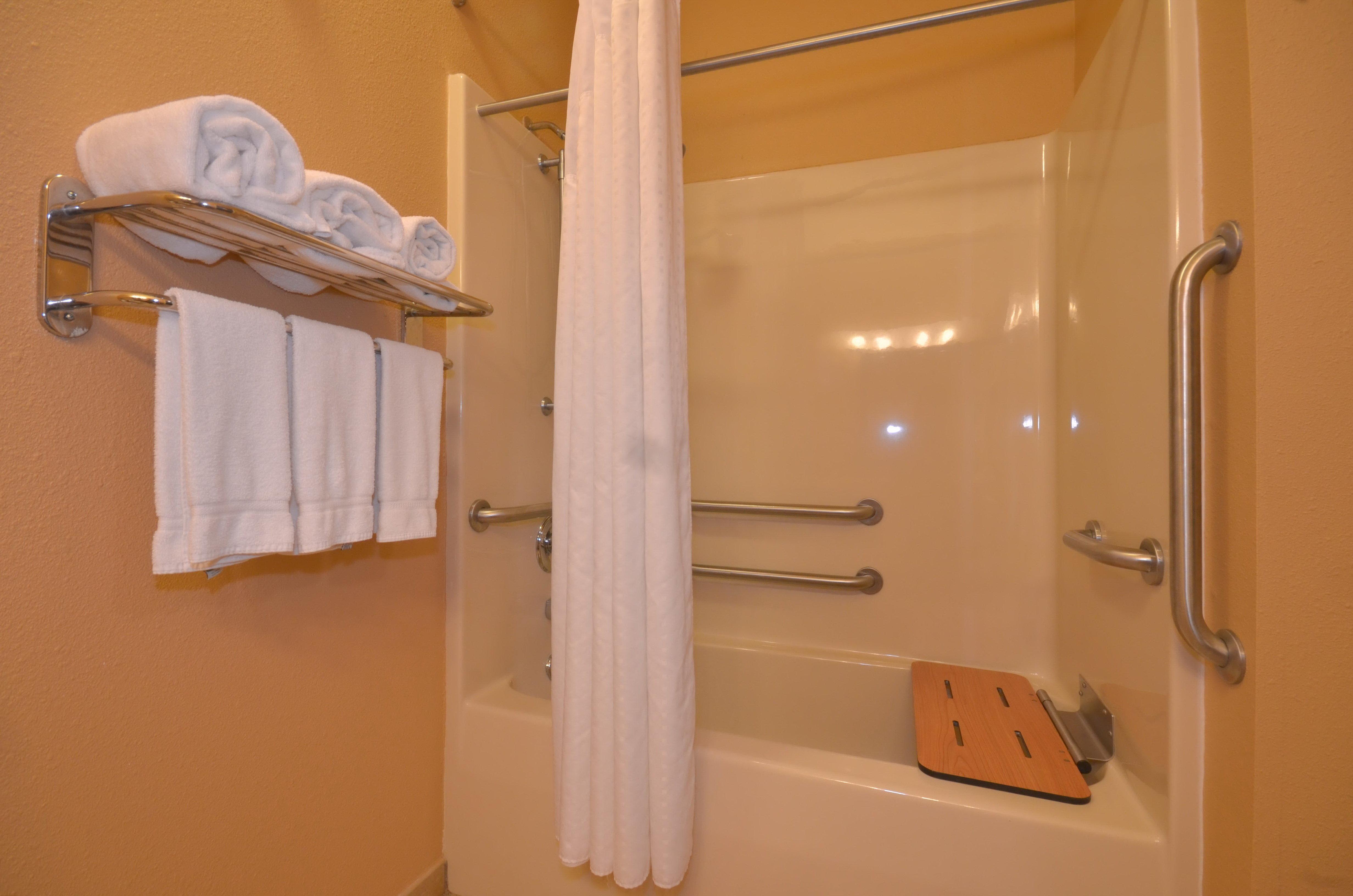 Holiday Inn Express & Suites Pine Bluff/Pines Mall By Ihg Exteriér fotografie