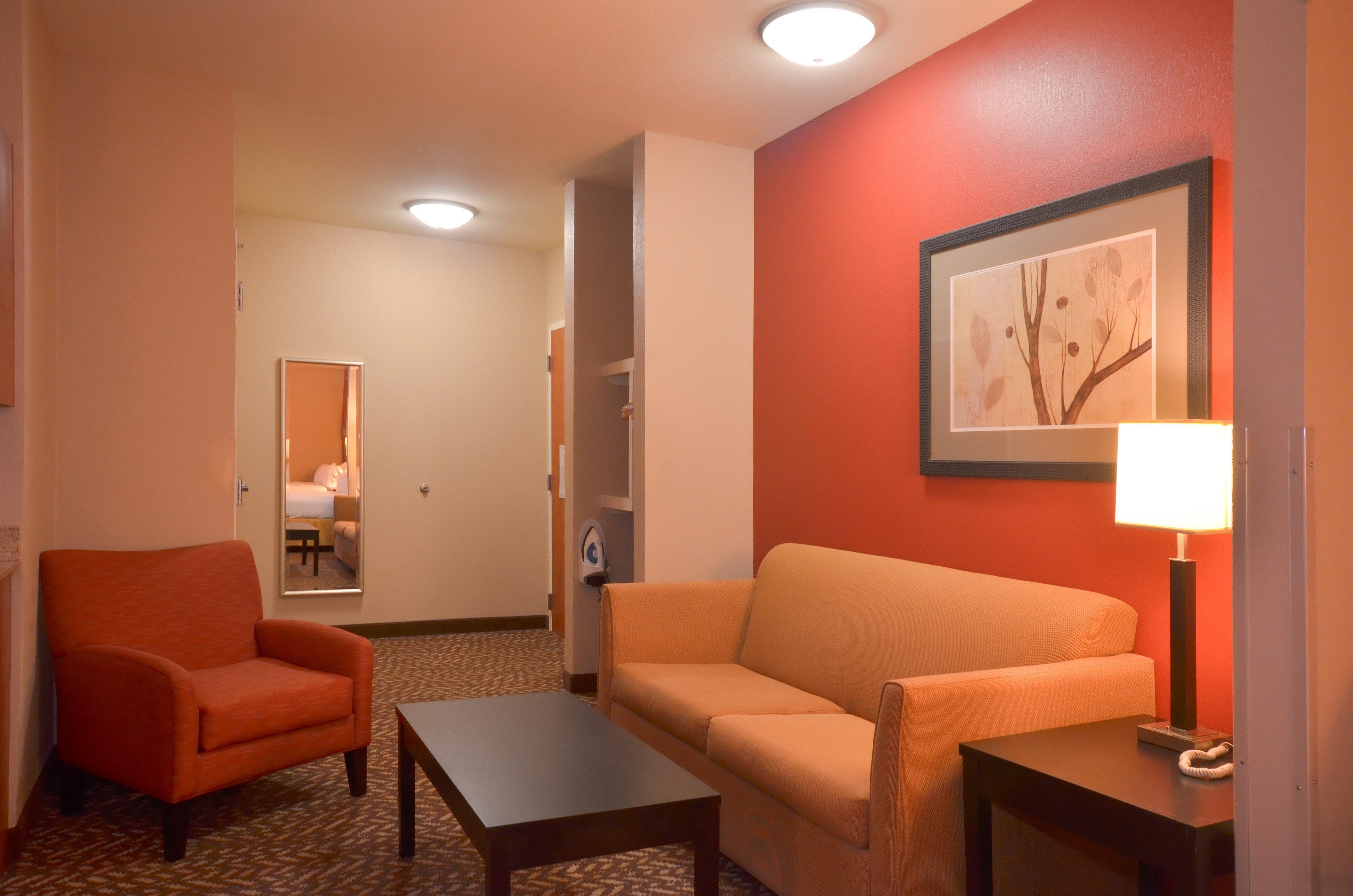 Holiday Inn Express & Suites Pine Bluff/Pines Mall By Ihg Exteriér fotografie