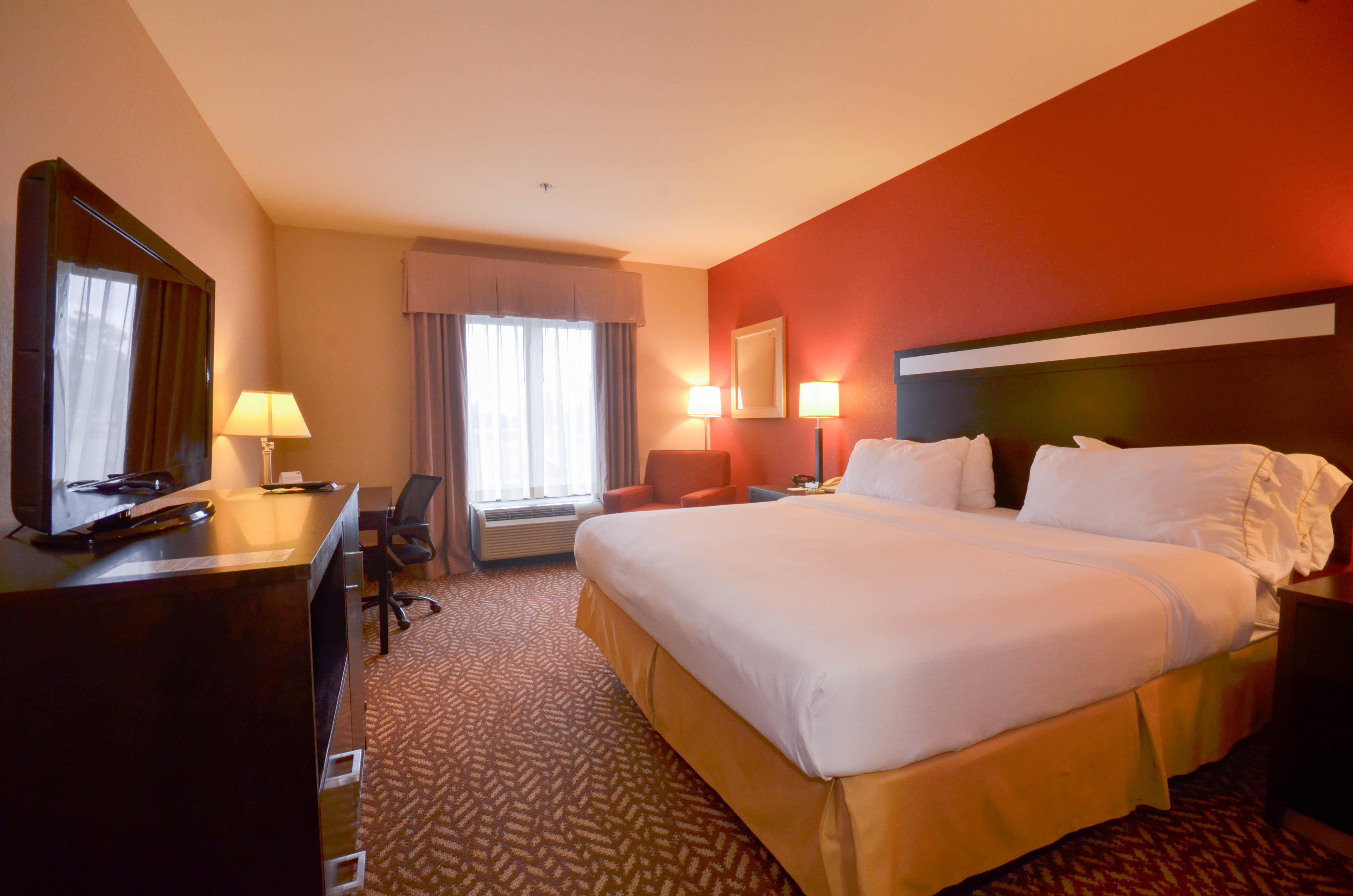 Holiday Inn Express & Suites Pine Bluff/Pines Mall By Ihg Exteriér fotografie