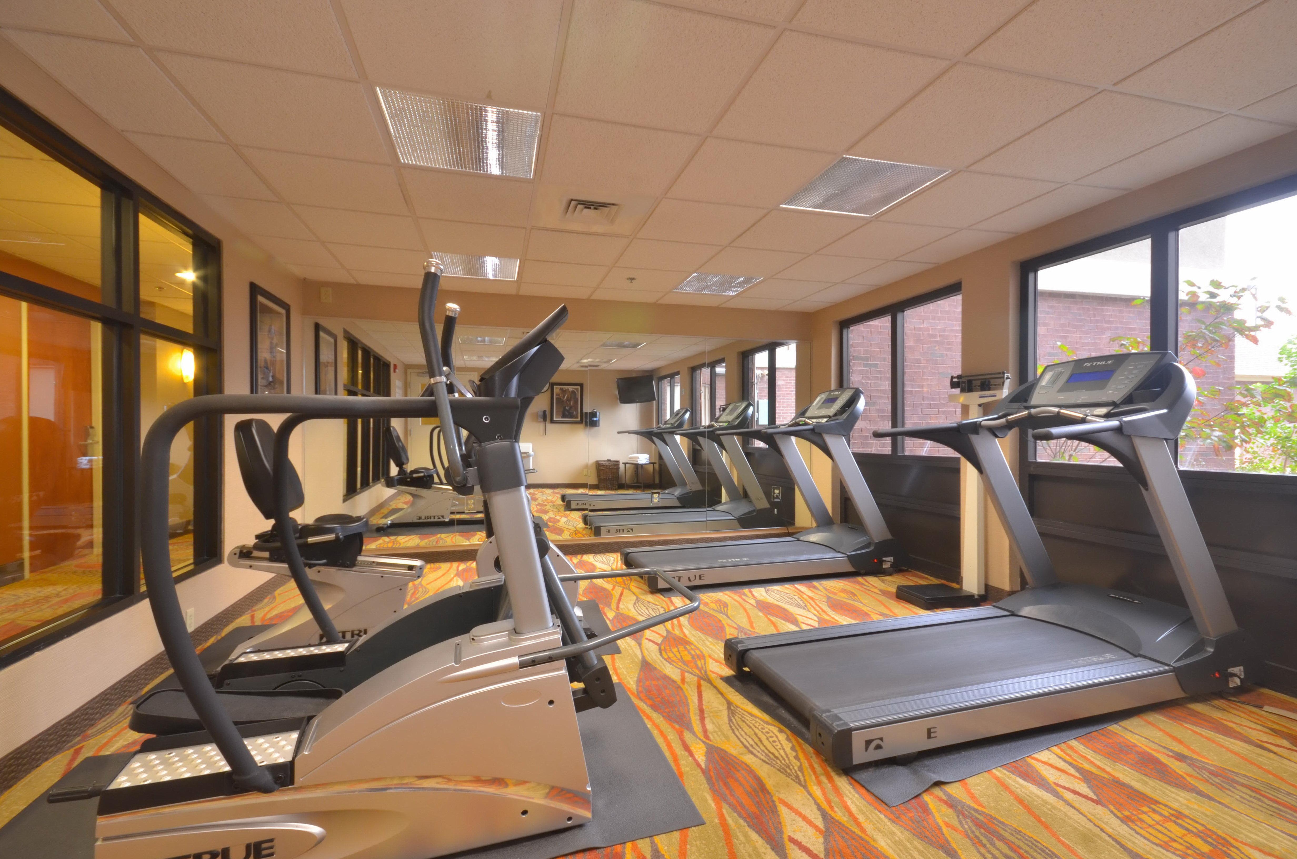 Holiday Inn Express & Suites Pine Bluff/Pines Mall By Ihg Exteriér fotografie