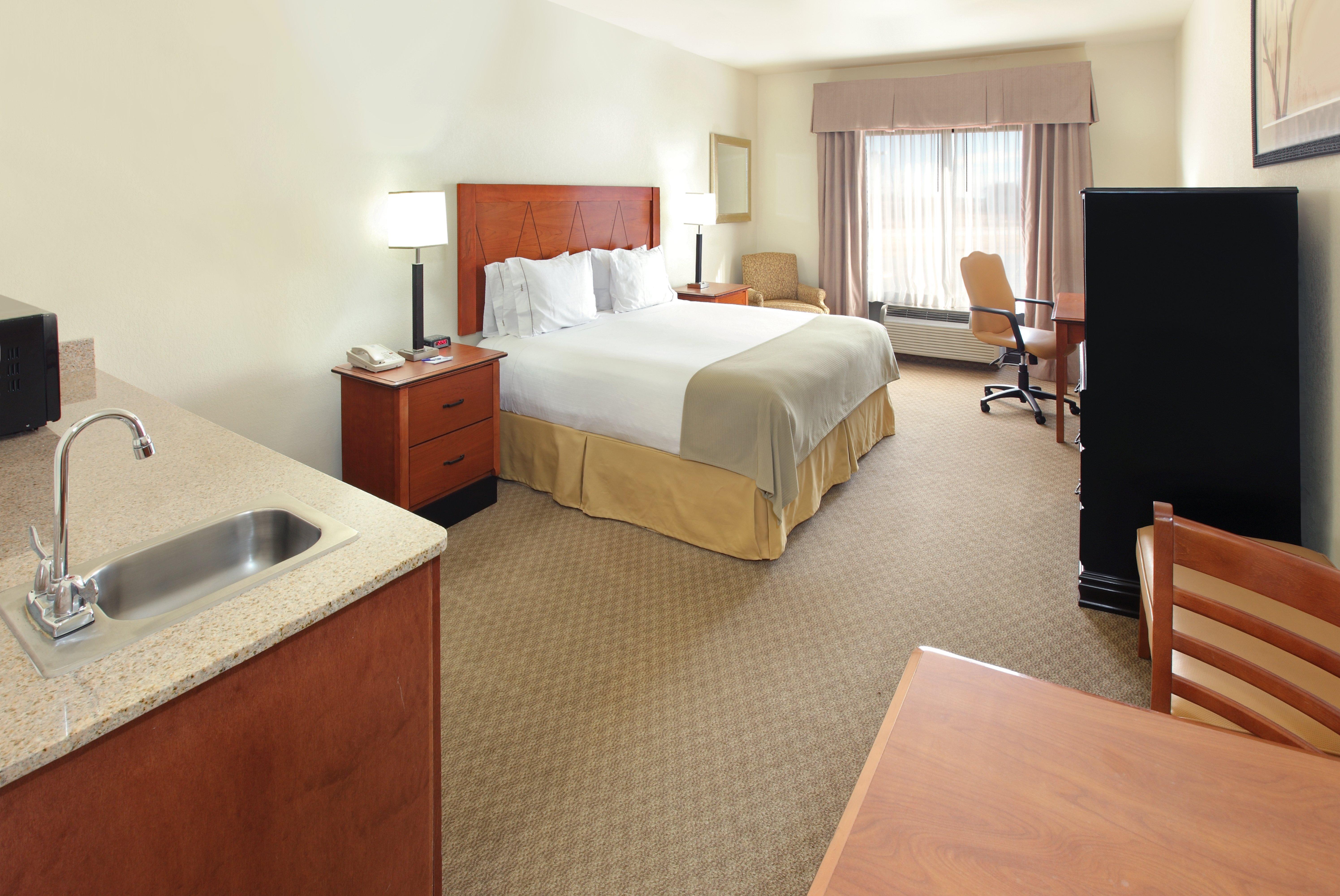 Holiday Inn Express & Suites Pine Bluff/Pines Mall By Ihg Exteriér fotografie
