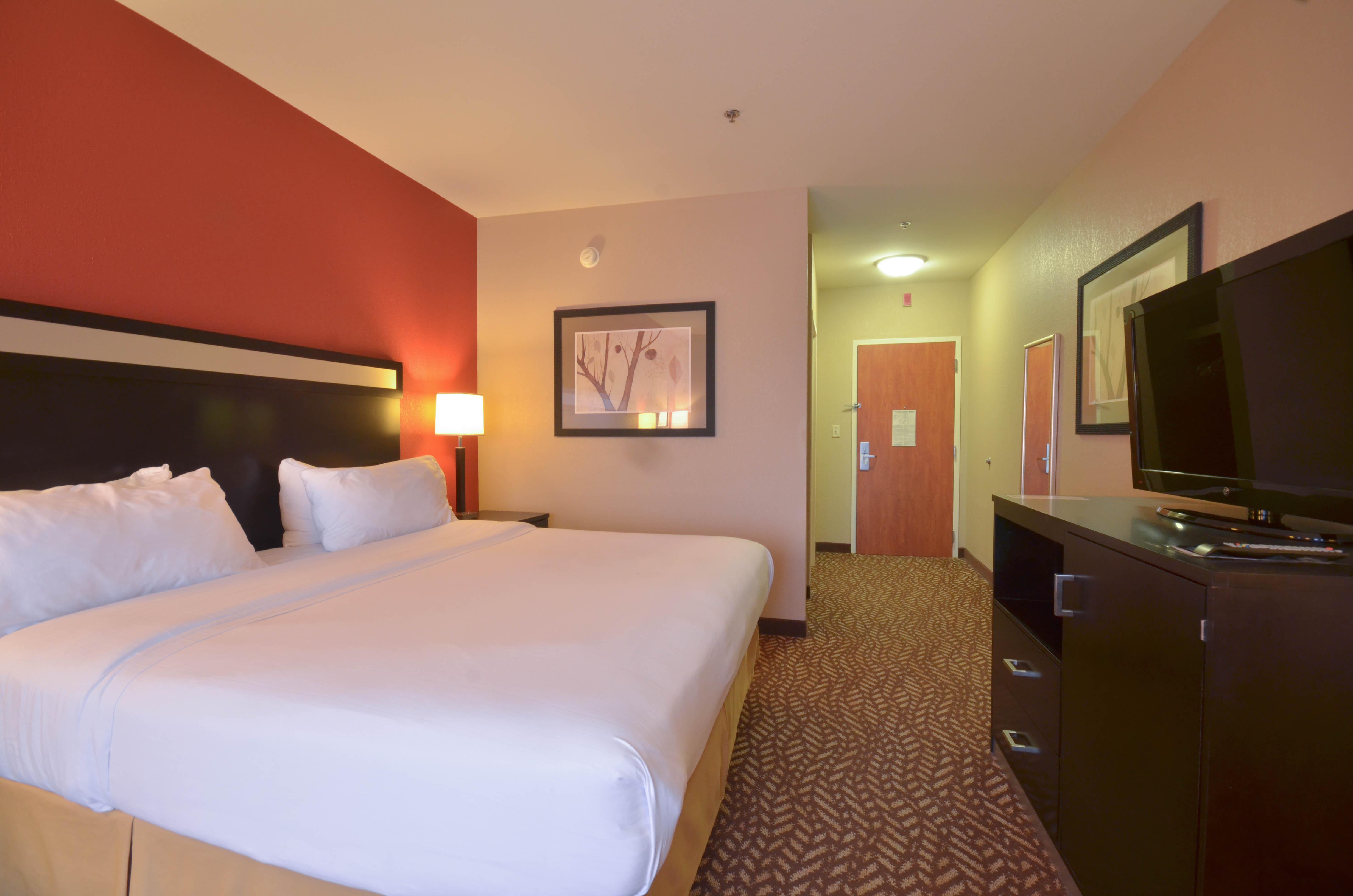 Holiday Inn Express & Suites Pine Bluff/Pines Mall By Ihg Exteriér fotografie