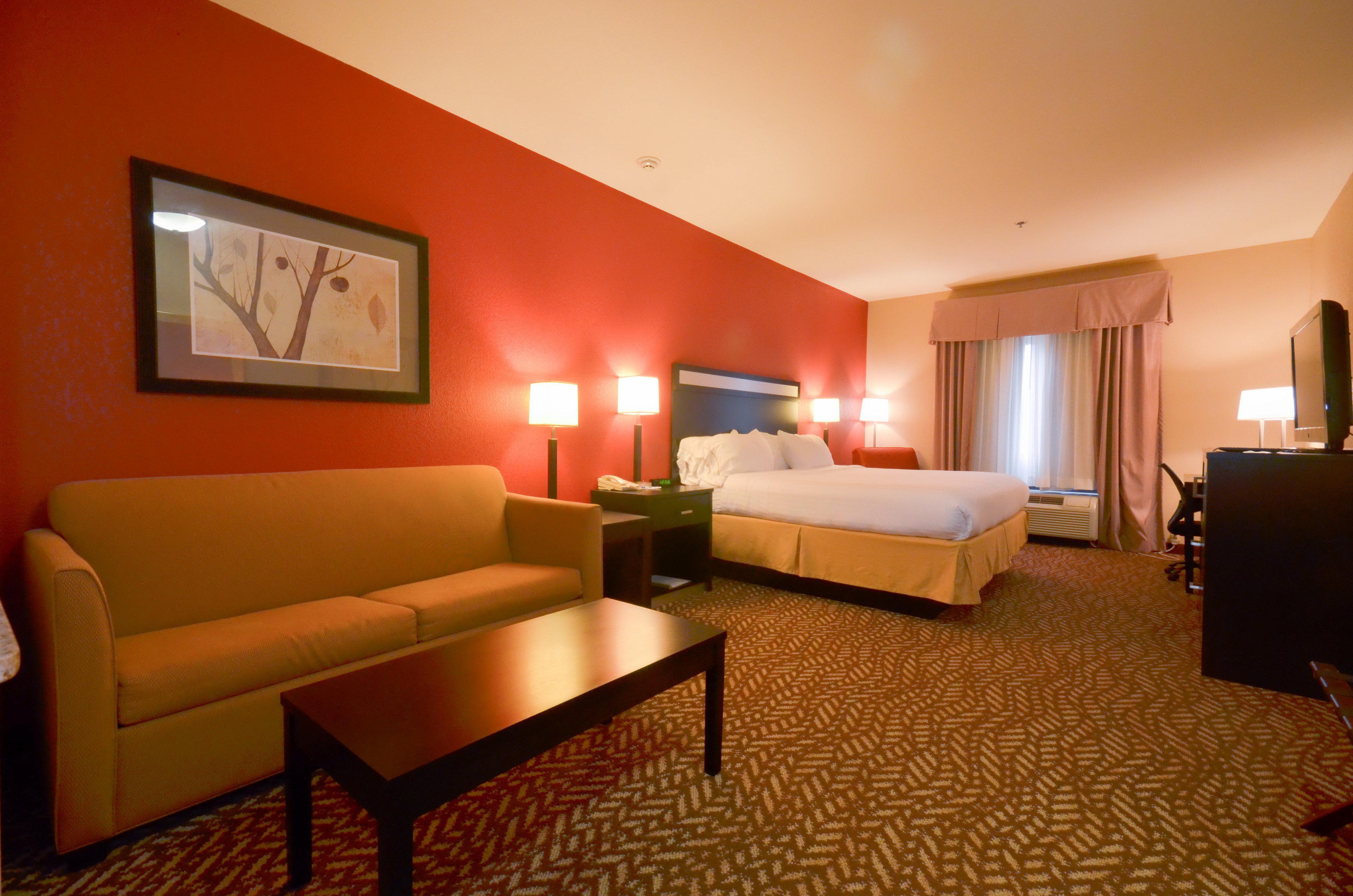 Holiday Inn Express & Suites Pine Bluff/Pines Mall By Ihg Exteriér fotografie