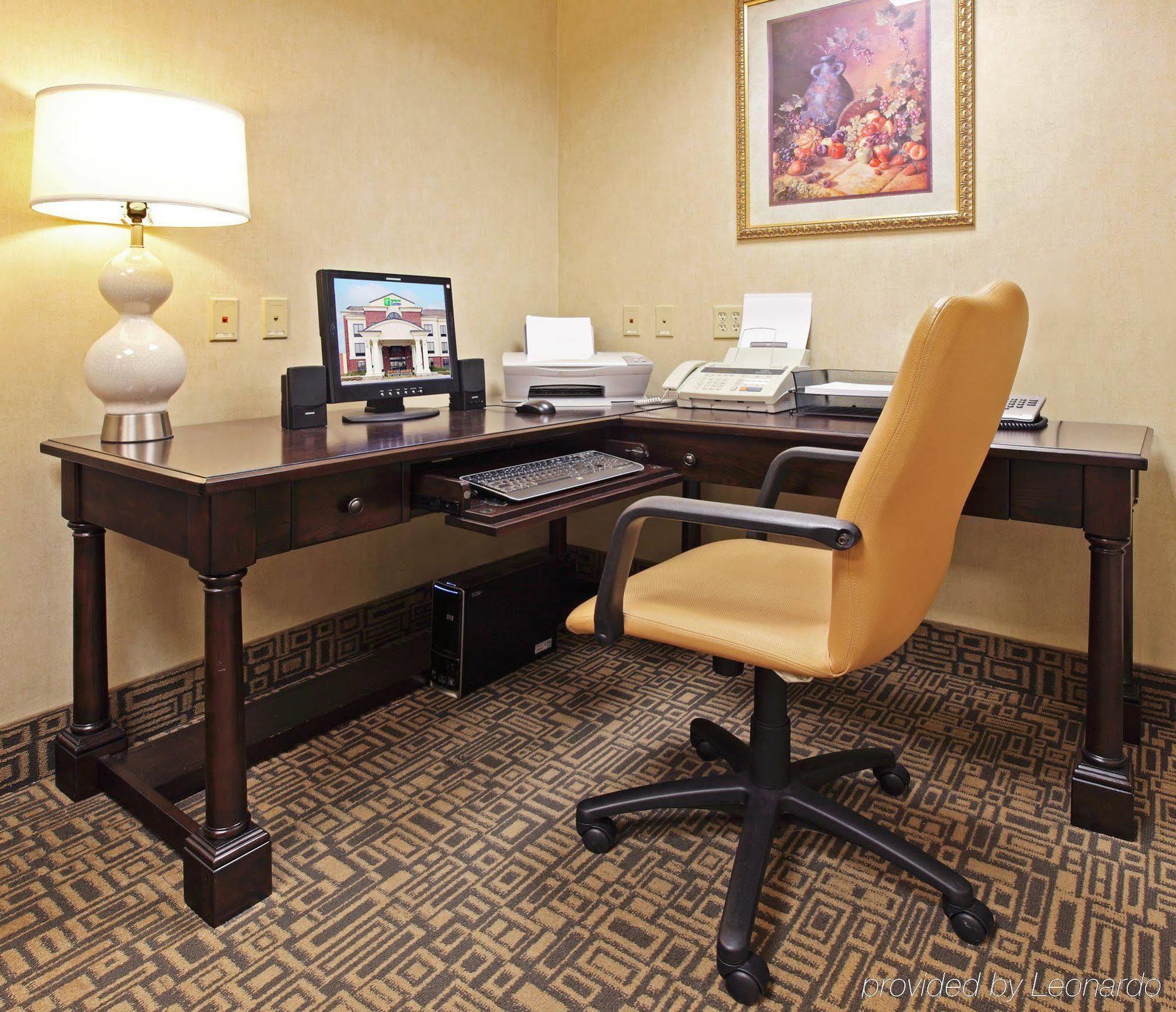 Holiday Inn Express & Suites Pine Bluff/Pines Mall By Ihg Zařízení fotografie